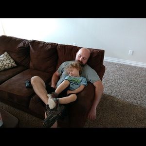 Meet your Posher, Chris